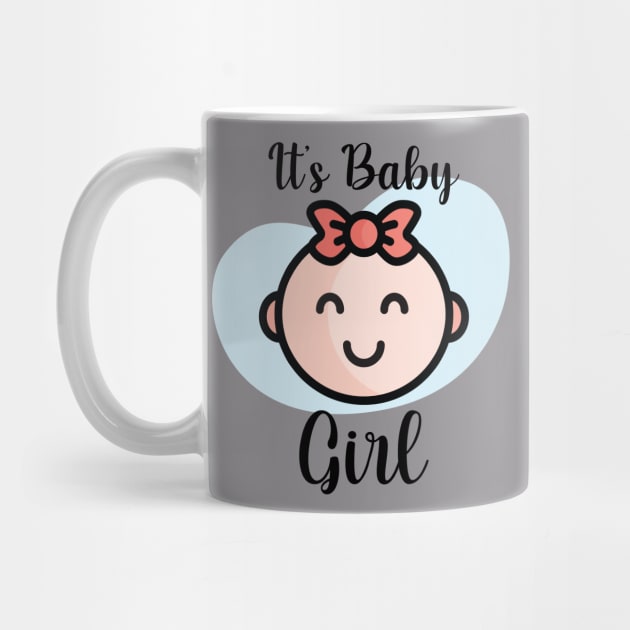 It's baby girl by LABdsgn Store